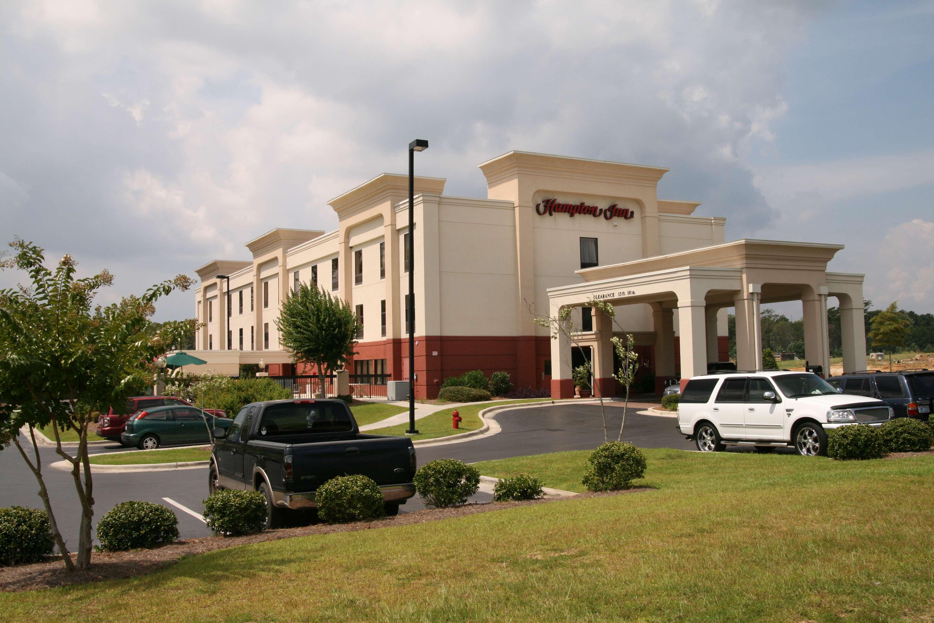 Hampton Inn Havelock Zewnętrze zdjęcie