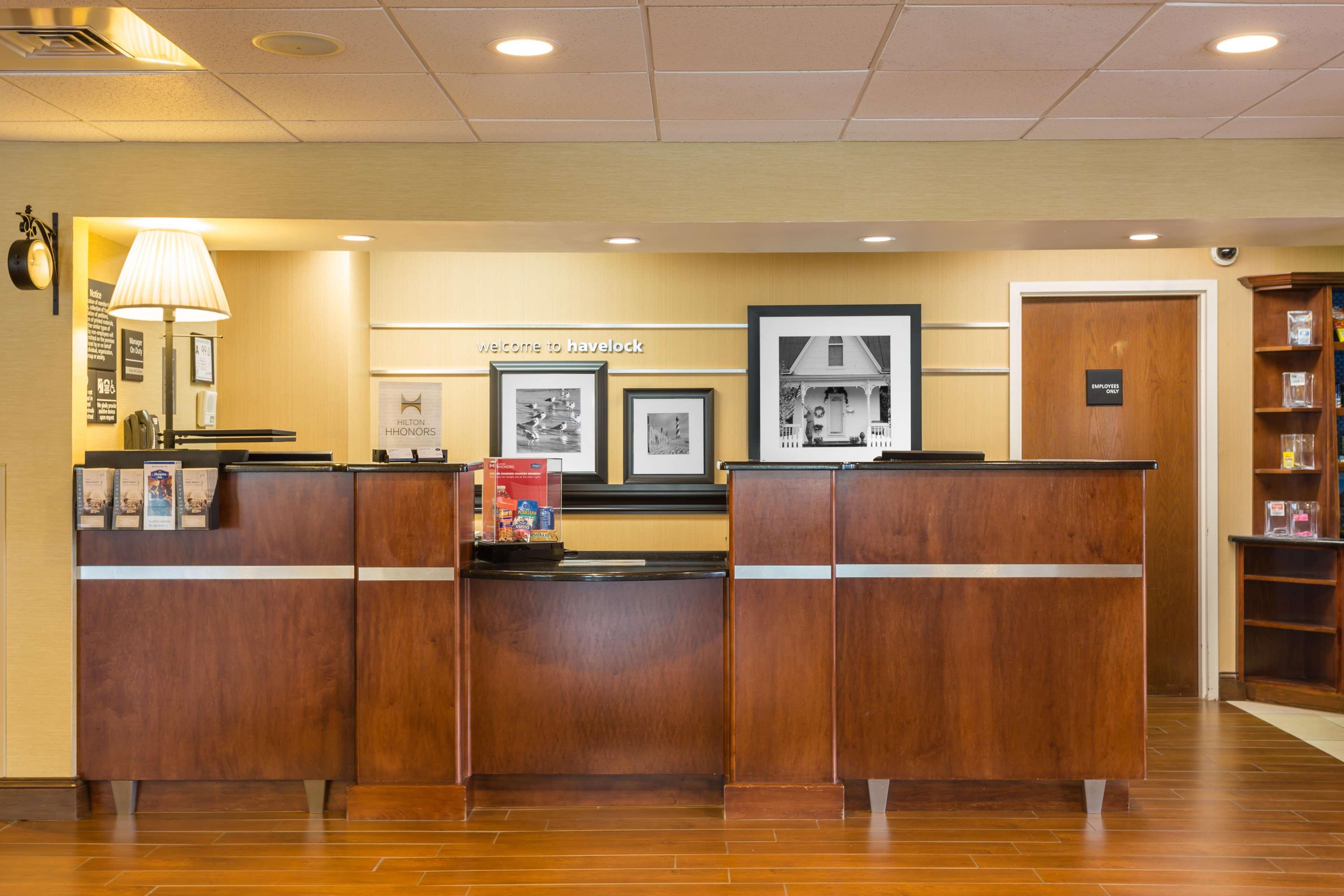 Hampton Inn Havelock Zewnętrze zdjęcie