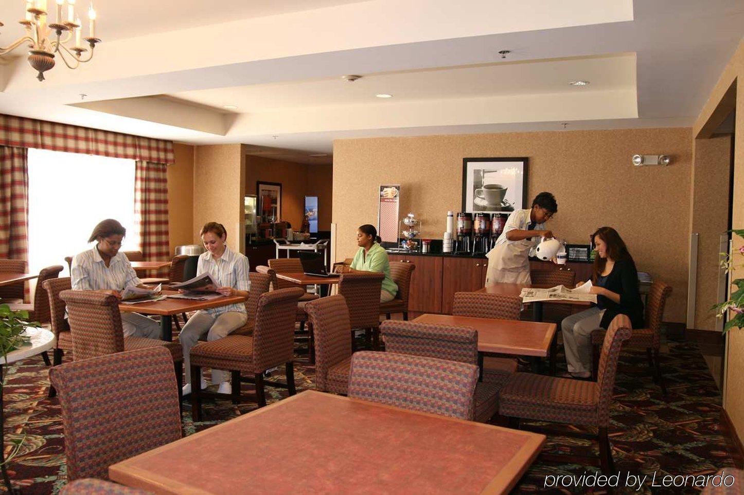 Hampton Inn Havelock Restauracja zdjęcie