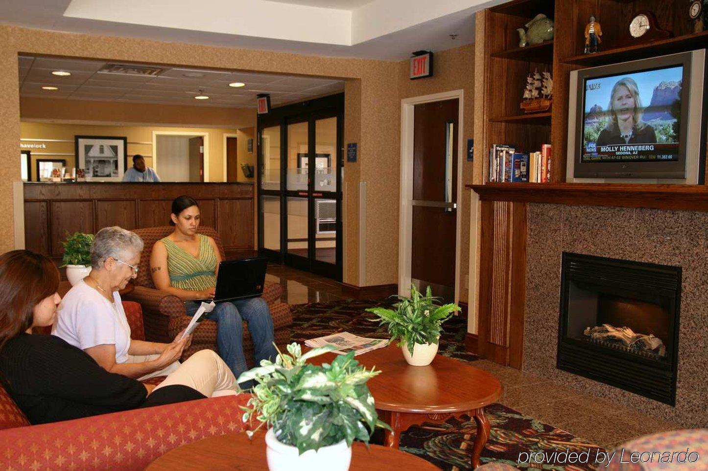 Hampton Inn Havelock Wnętrze zdjęcie
